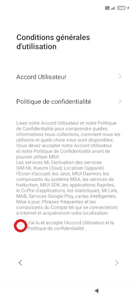Comment restaurer vos données Xiaomi sur le Google Drive ?