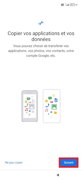 Comment restaurer vos données Xiaomi sur le Google Drive ?