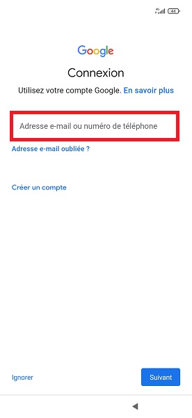 Comment restaurer vos données Xiaomi sur le Google Drive ?