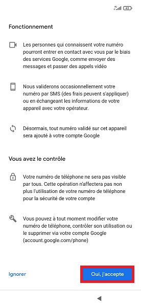 Comment restaurer vos données Xiaomi sur le Google Drive ?