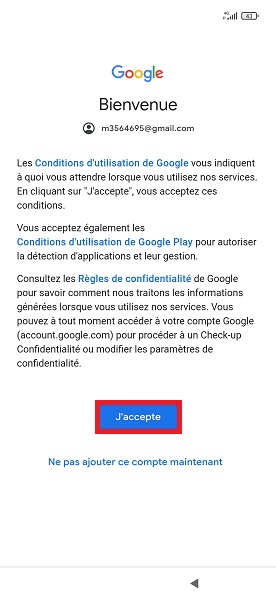 Comment restaurer vos données Xiaomi sur le Google Drive ?