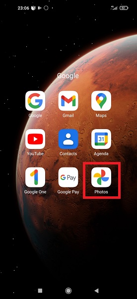 Sauvegarder vos Photos avec Google Photo ?