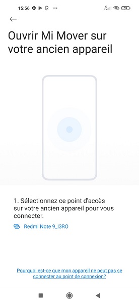 Que faire si le transfert ne démarre pas ou est très lent