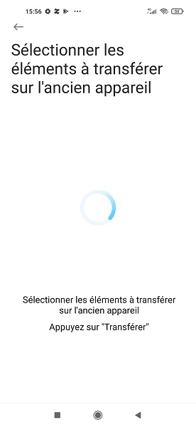 Que faire si le transfert ne démarre pas ou est très lent
