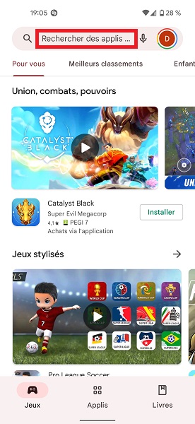 Installer Xperia Transfer 2